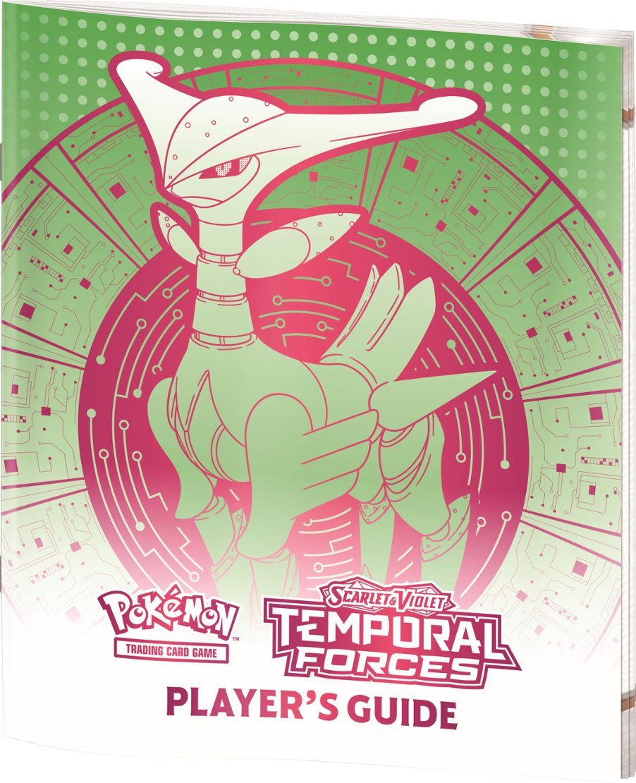 Temporal Forces Elite Trainer Box (Iron Leaves)