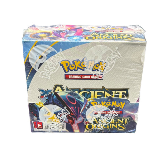 Pokemon XY07: Ancient Origins Booster Box
