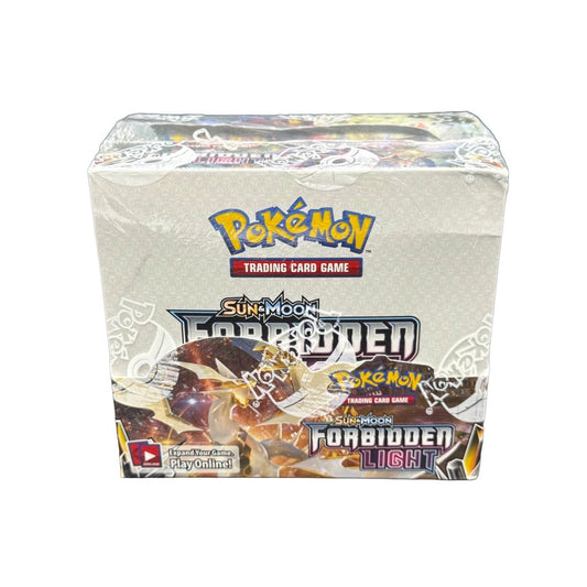 Pokemon SM06: Forbidden Light Booster Box