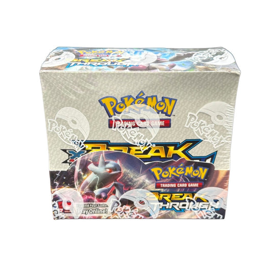 Pokemon XY08: Break Through Booster Box