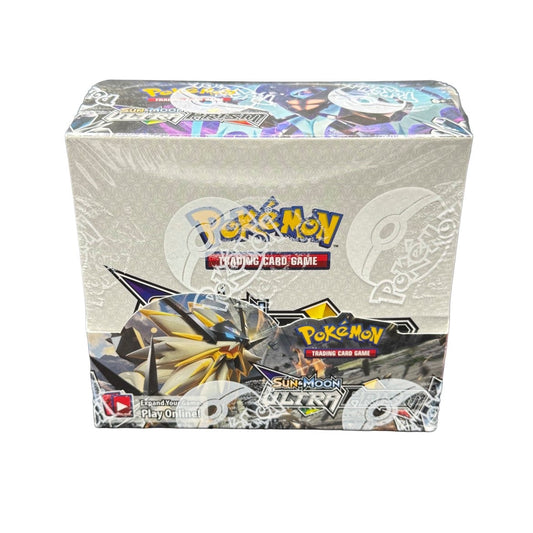 Pokemon SM05: Ultra Prism Booster Box