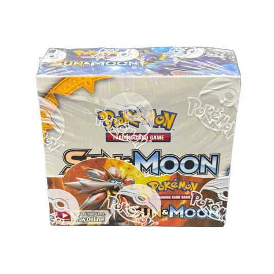 Pokemon SM01: Base Set Booster Box