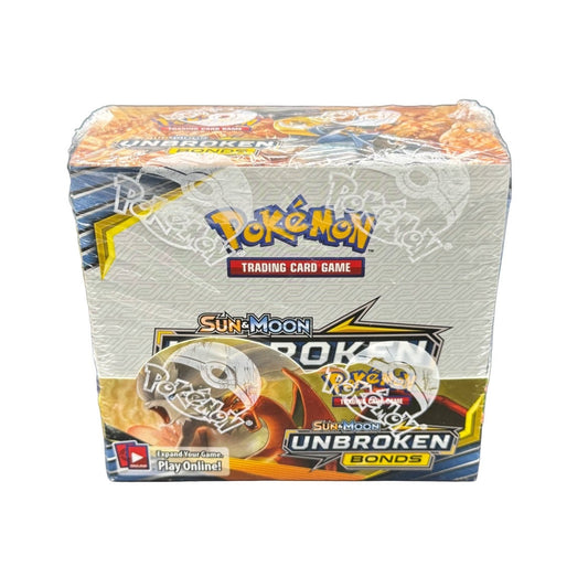 Pokemon SM10: Unbroken Bonds Booster Box