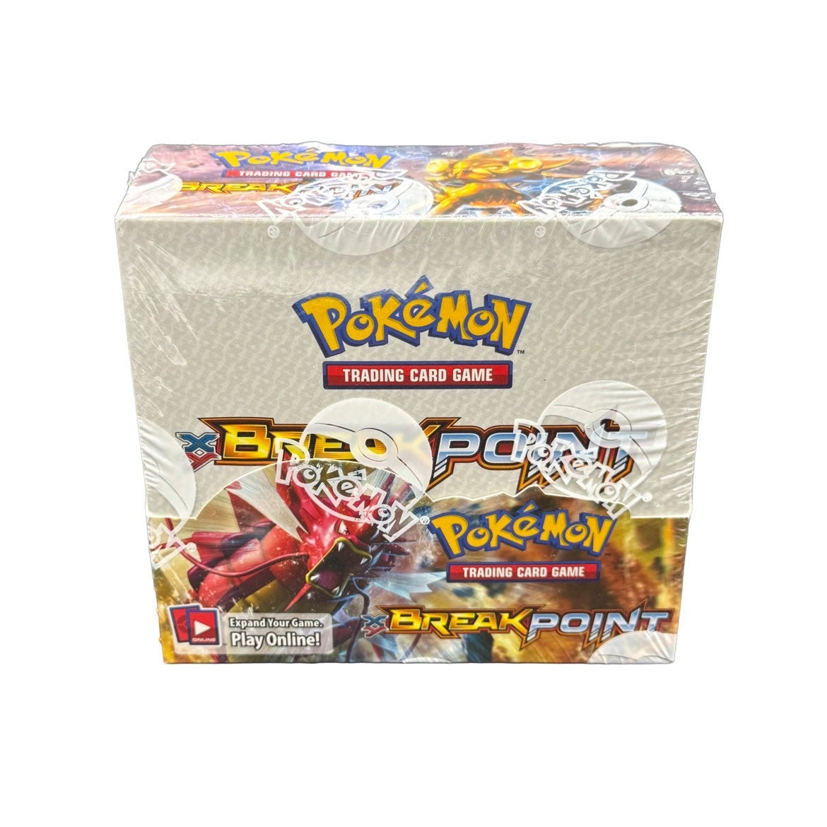 Pokemon XY09: Break Point Booster Box