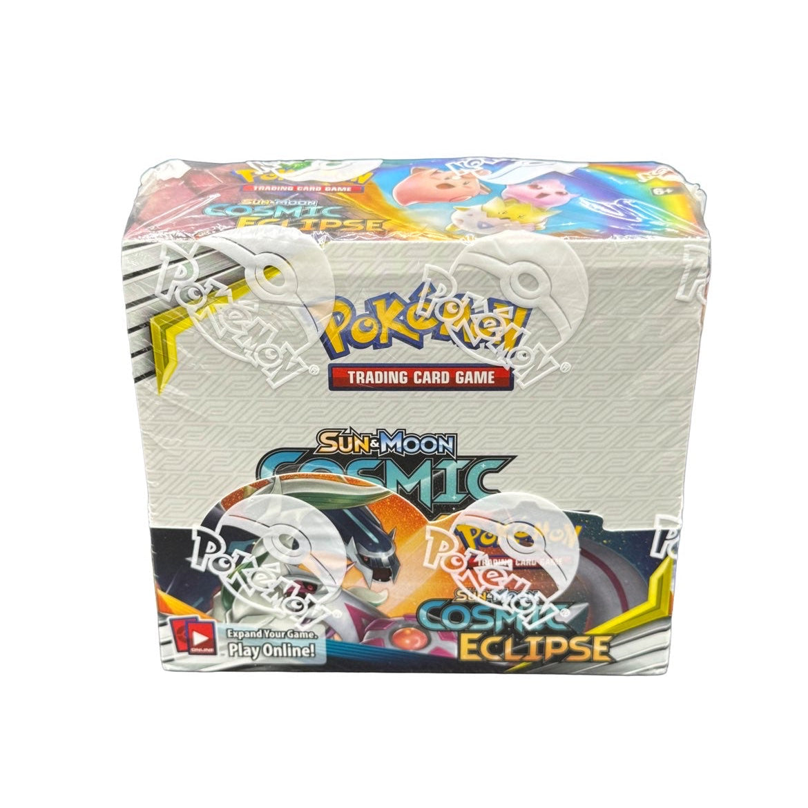 Pokemon SM12: Cosmic Eclipse Booster Box