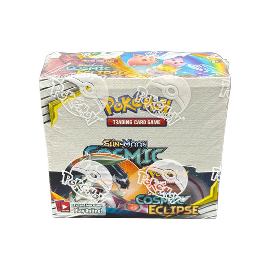 Pokemon SM12: Cosmic Eclipse Booster Box