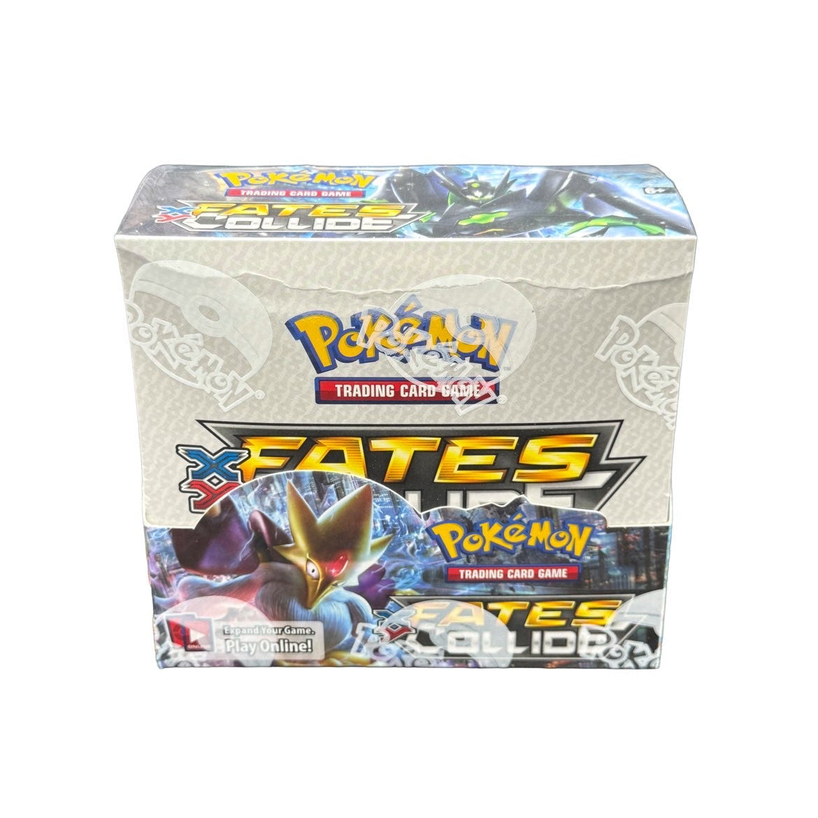 Pokemon XY10: Fates Collide Booster Box