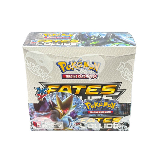 Pokemon XY10: Fates Collide Booster Box