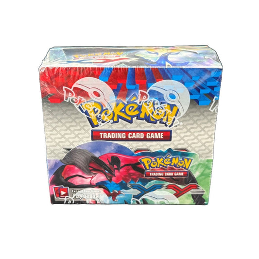Pokemon XY01: Base Set Booster Box