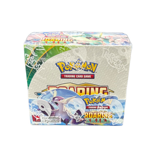 Pokemon XY06: Roaring Skies Booster Box