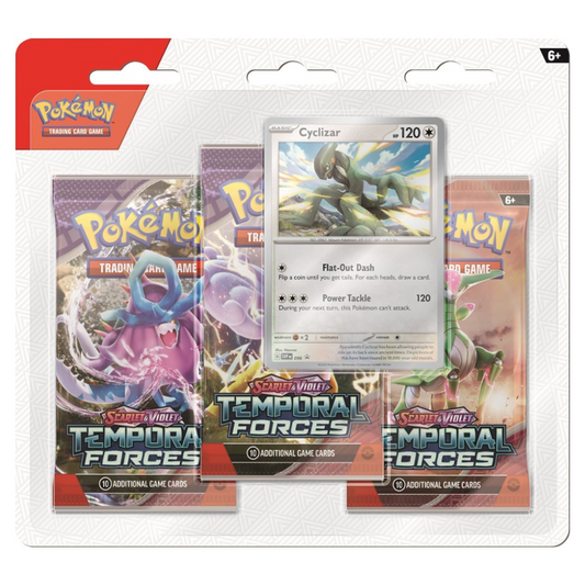 Temporal Forces 3pack