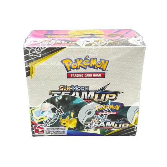 Pokemon SM09: Team Up Booster Box