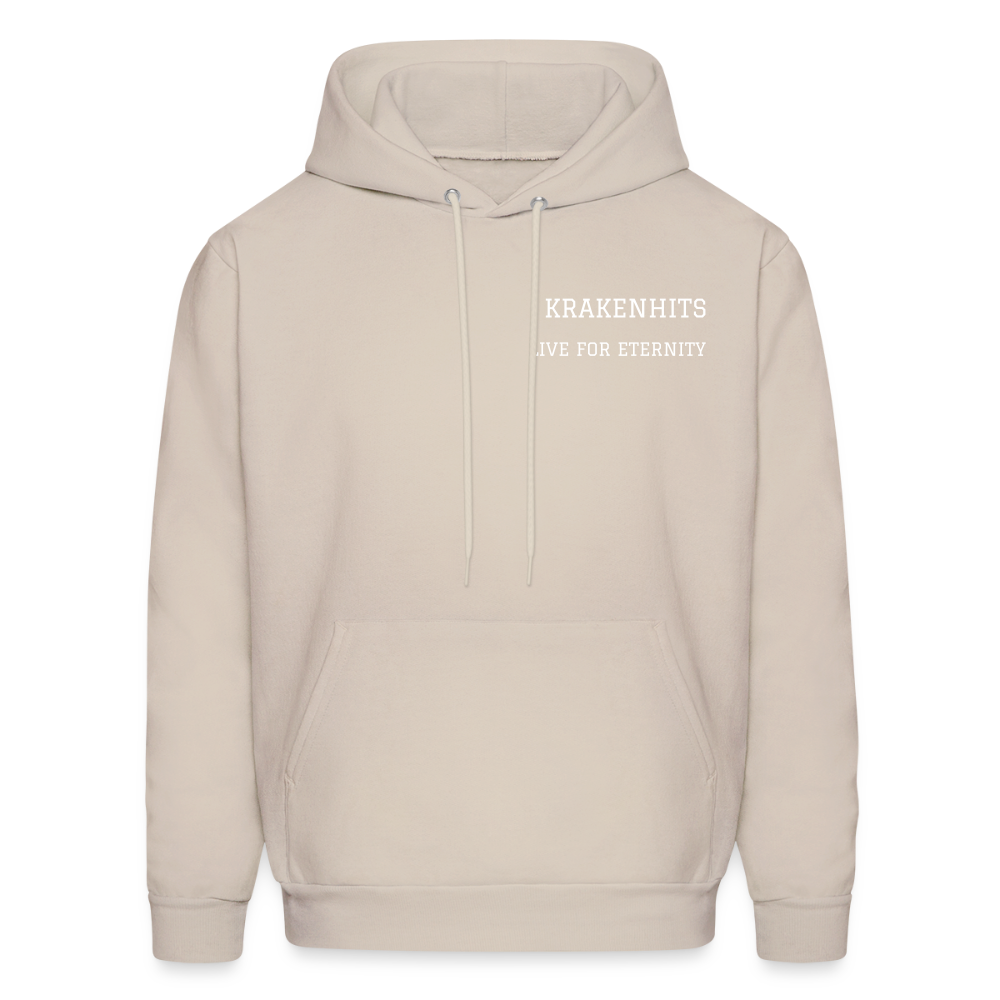Men's Hoodie - Sand