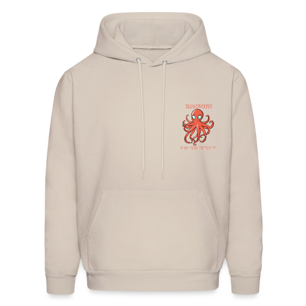 Men's Hoodie - Sand