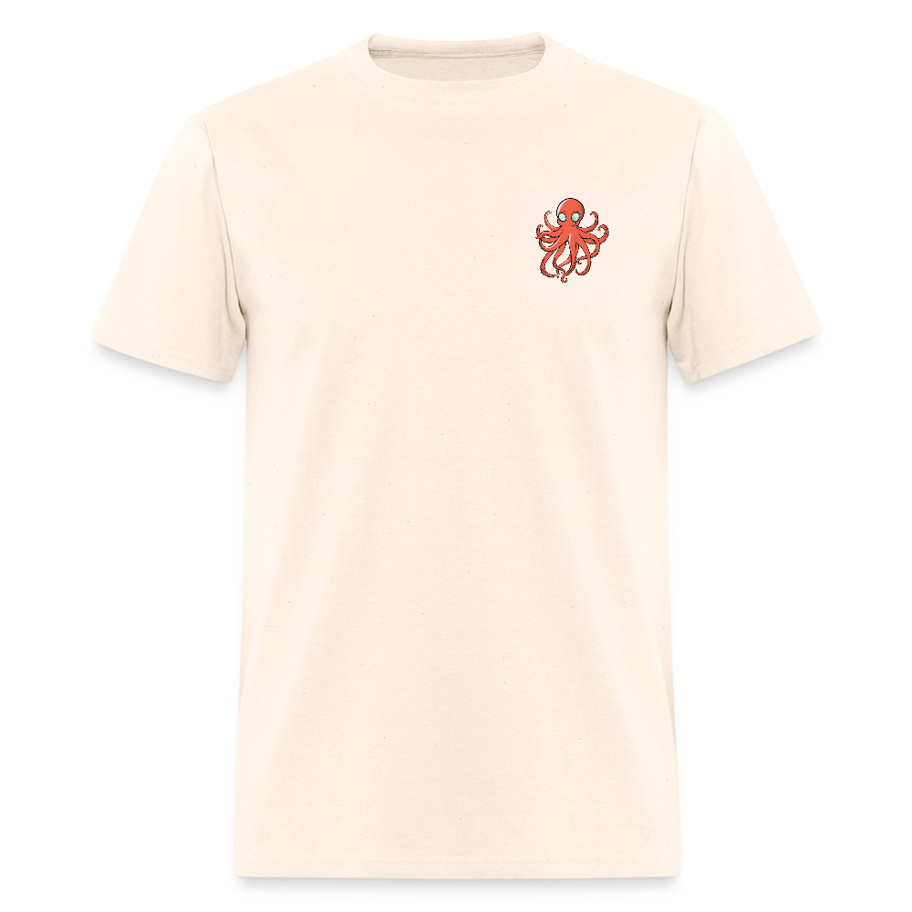 Men's T-Shirt | GILDAN 5000 - natural