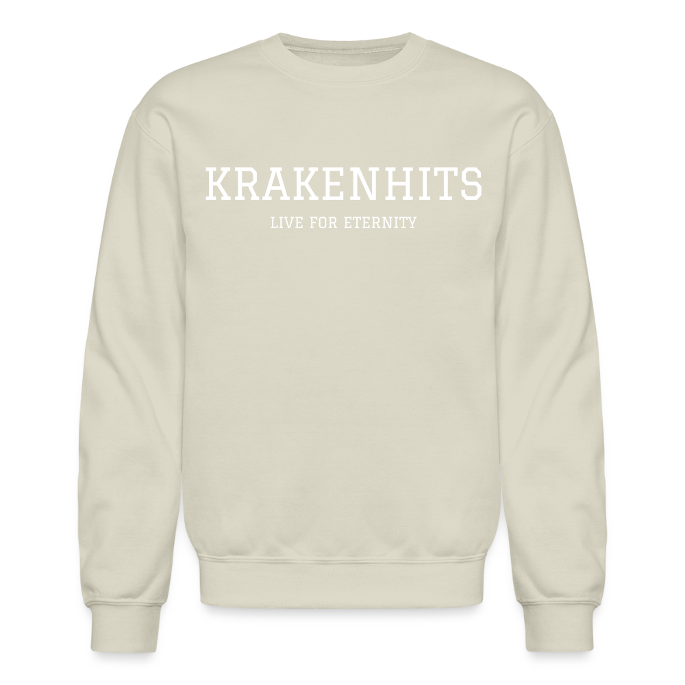 Crewneck Sweatshirt - Sand