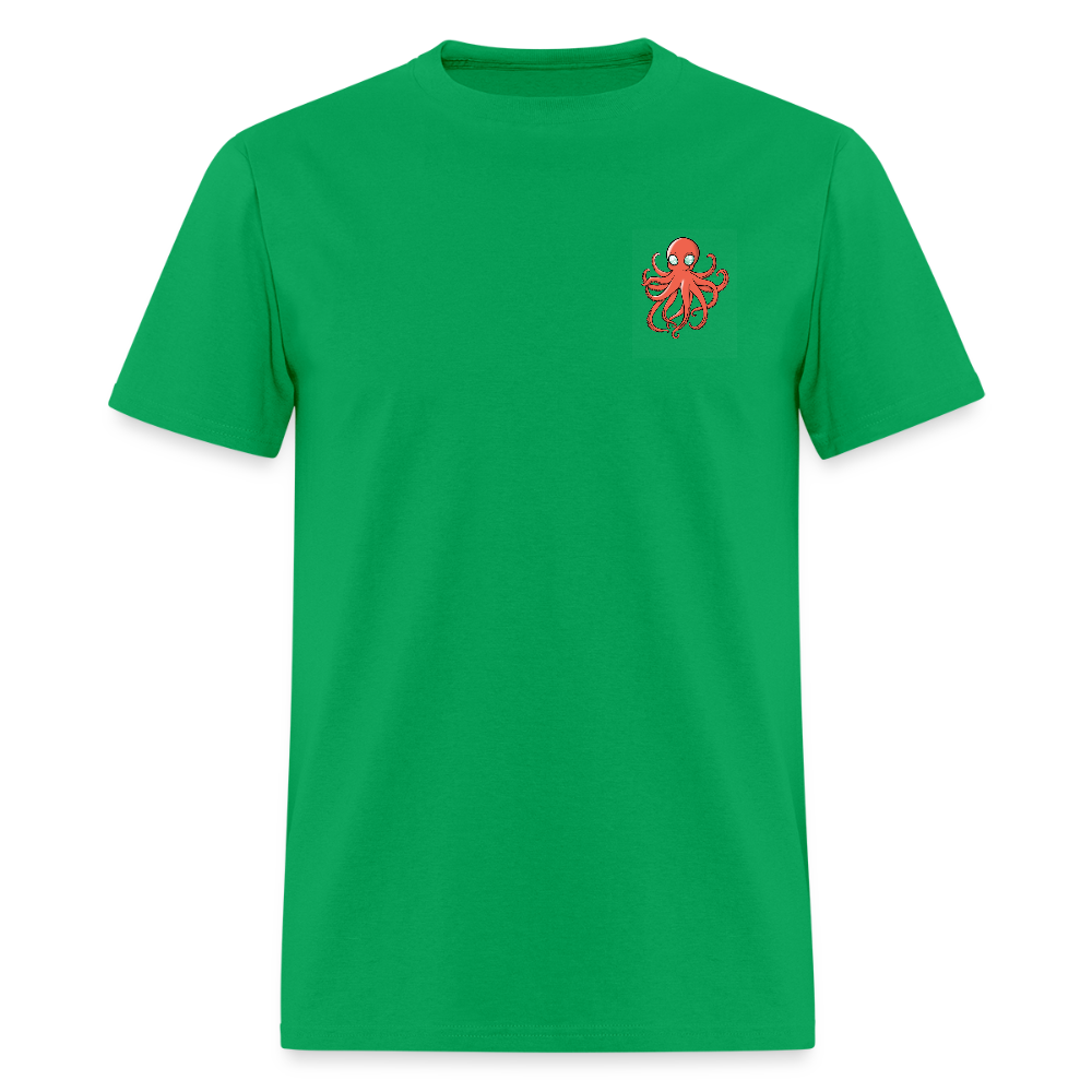 Men's T-Shirt | GILDAN 5000 - bright green