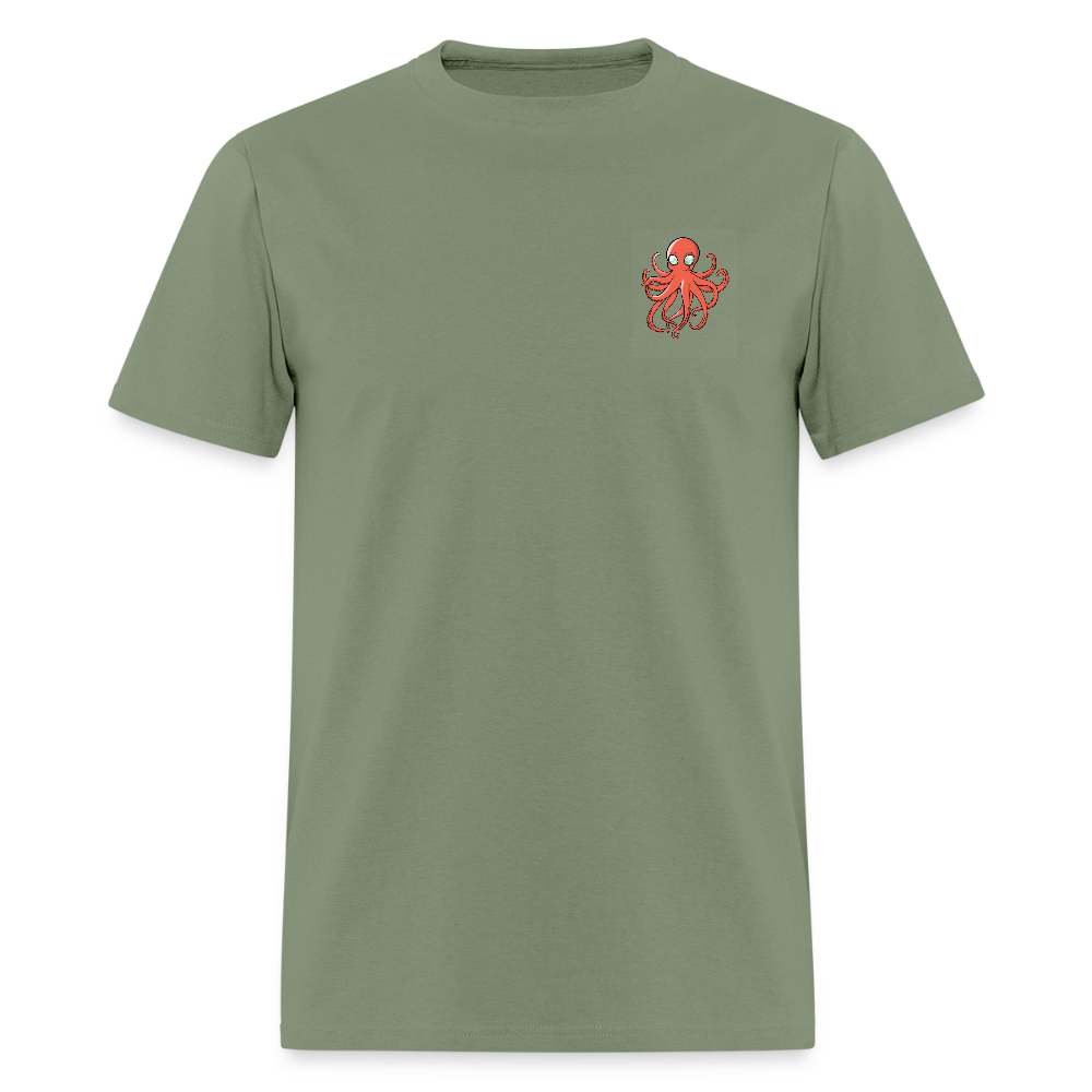 Men's T-Shirt | GILDAN 5000 - military green