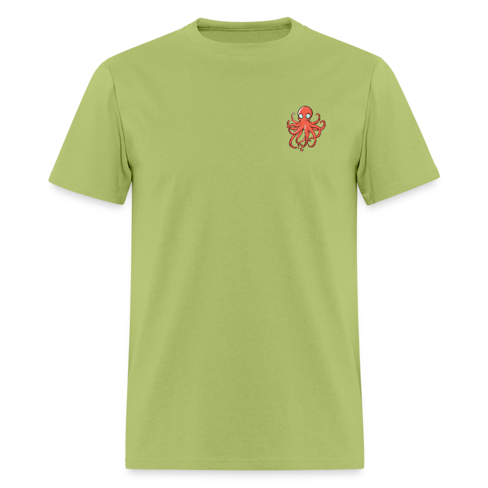 Men's T-Shirt | GILDAN 5000 - kiwi