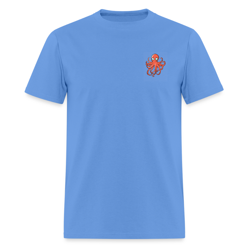 Men's T-Shirt | GILDAN 5000 - carolina blue