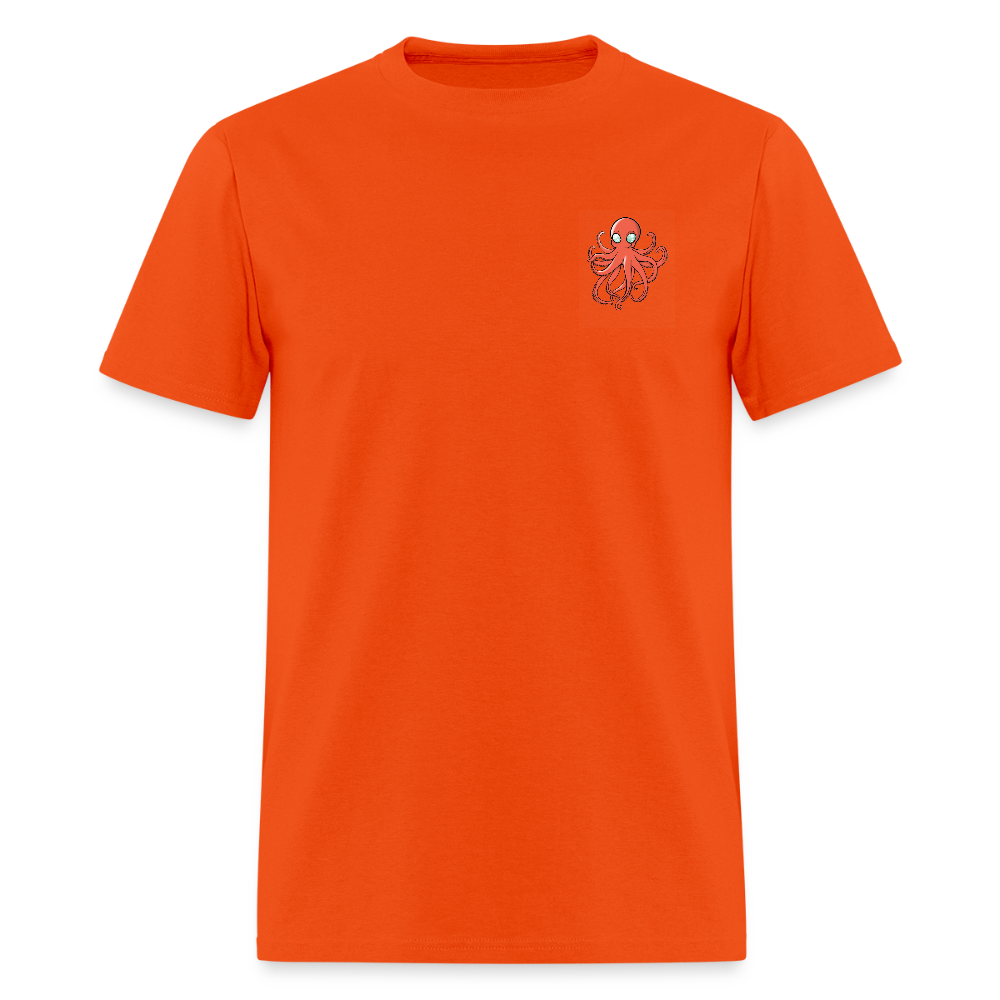 Men's T-Shirt | GILDAN 5000 - orange