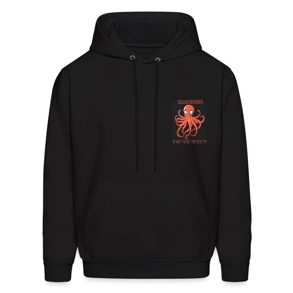Men's Hoodie - black