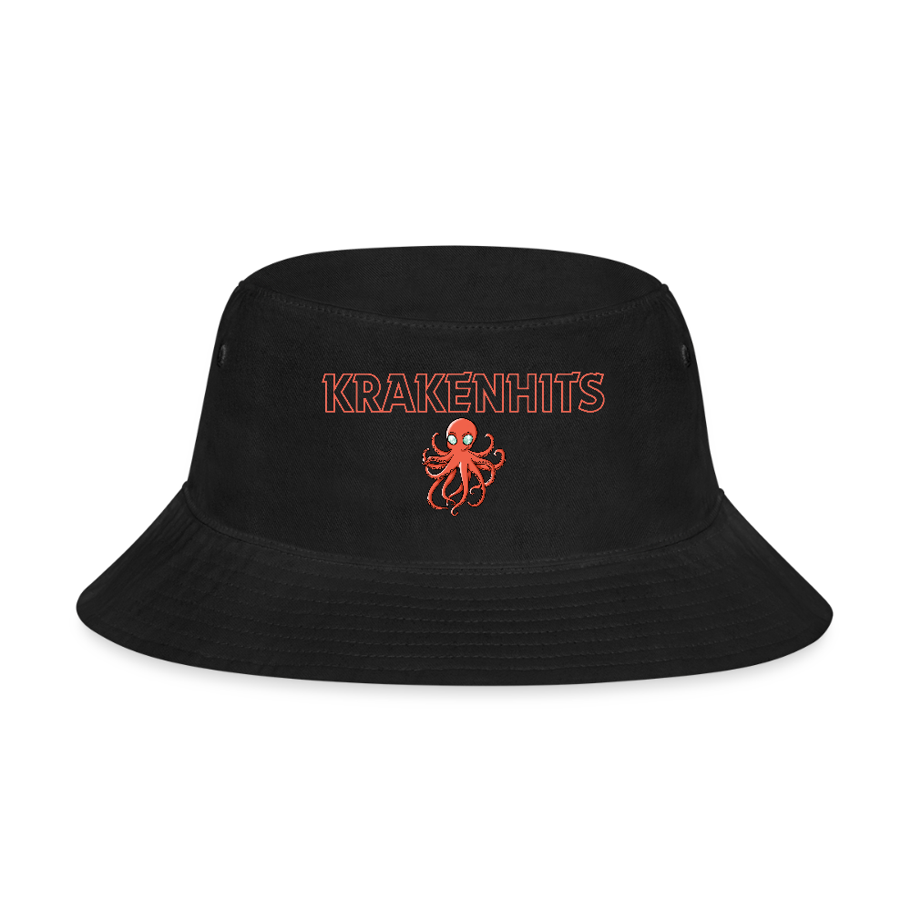 Bucket Hat - black