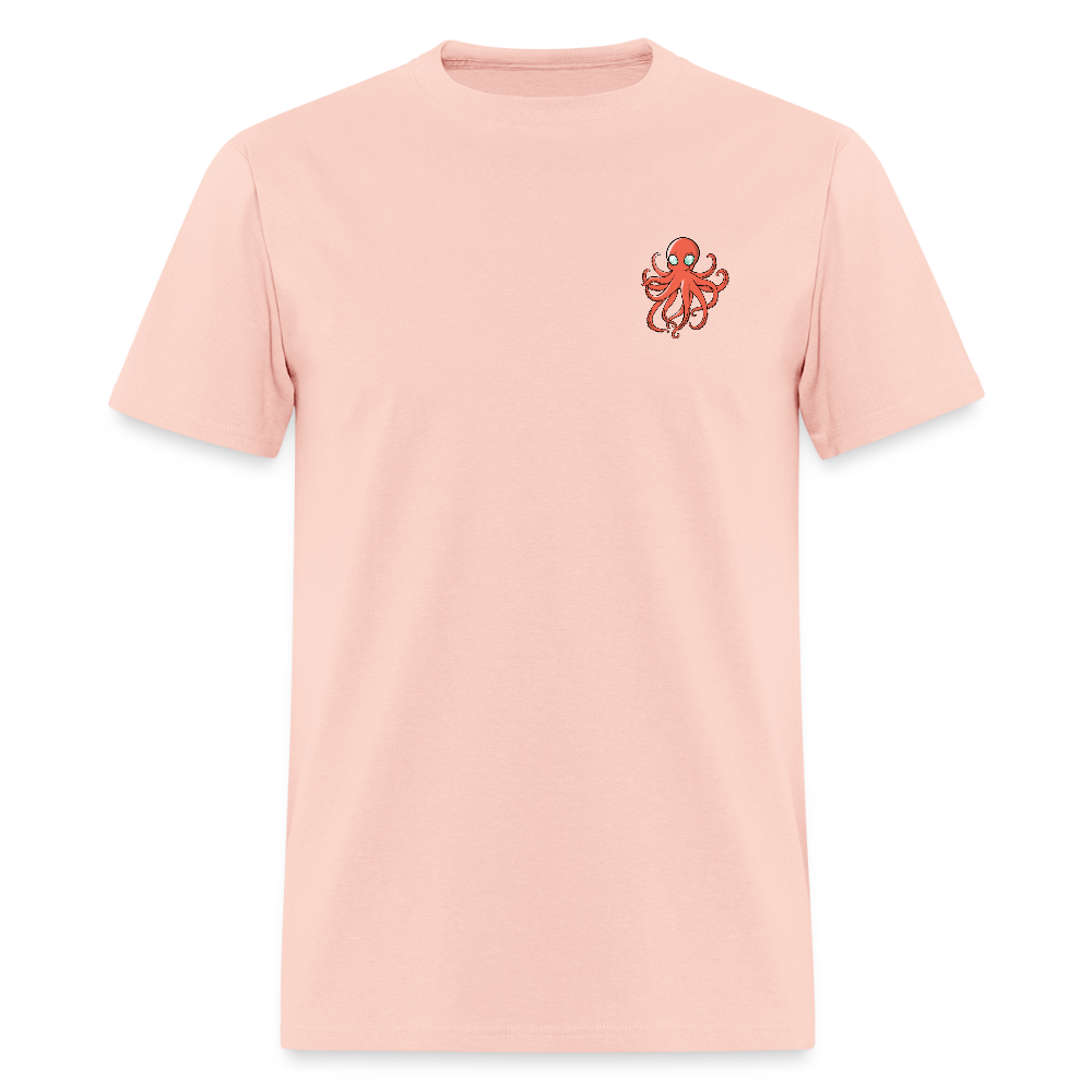 Men's T-Shirt | GILDAN 5000 - blush pink 
