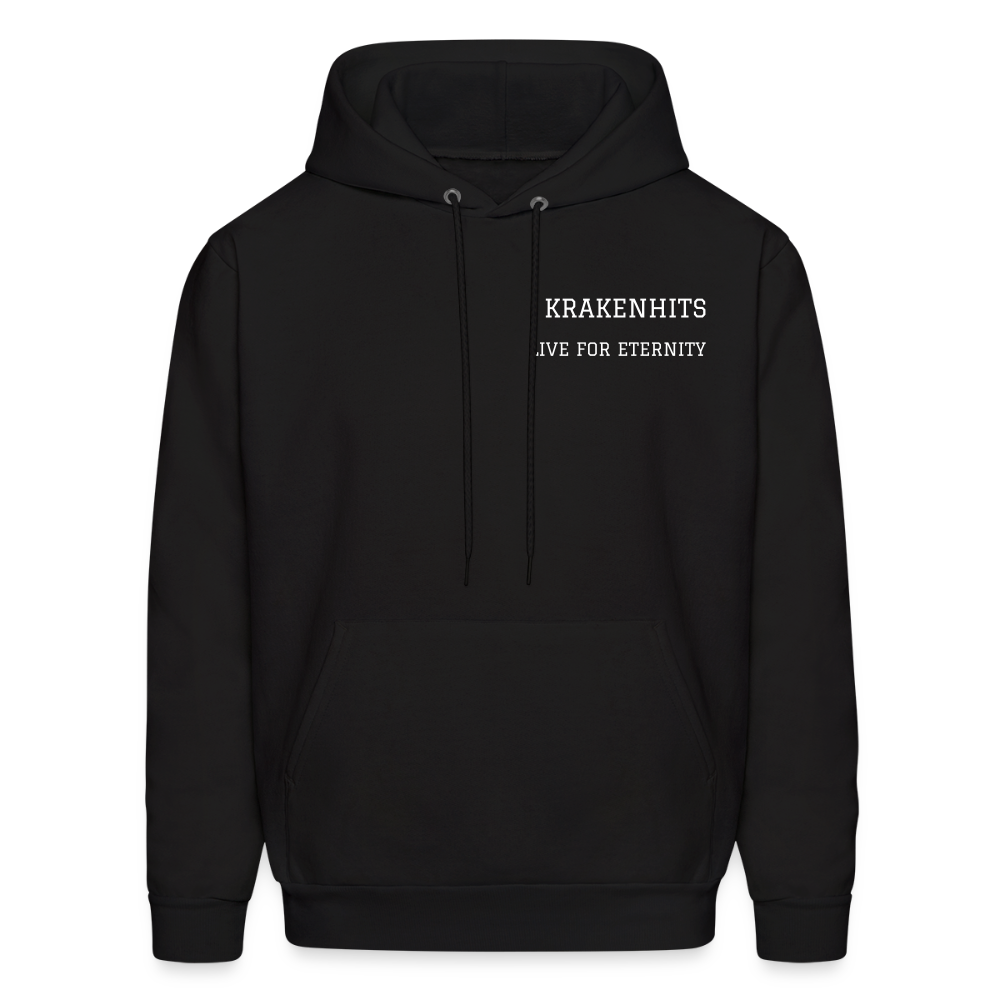 Men's Hoodie - black