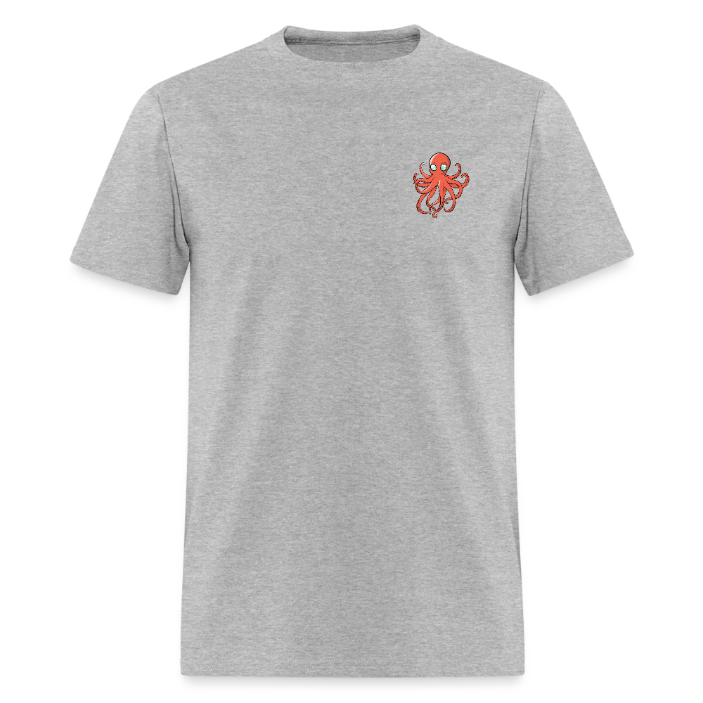 Men's T-Shirt | GILDAN 5000 - heather gray