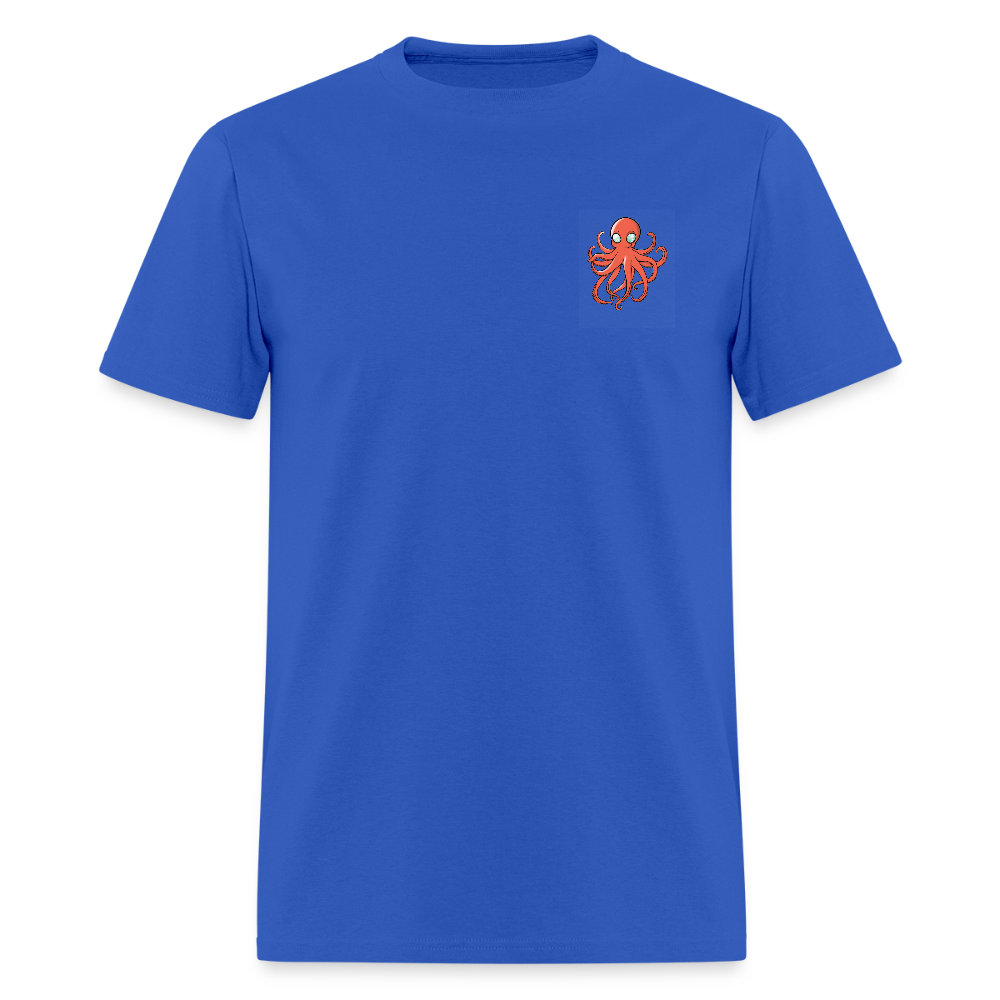 Men's T-Shirt | GILDAN 5000 - royal blue