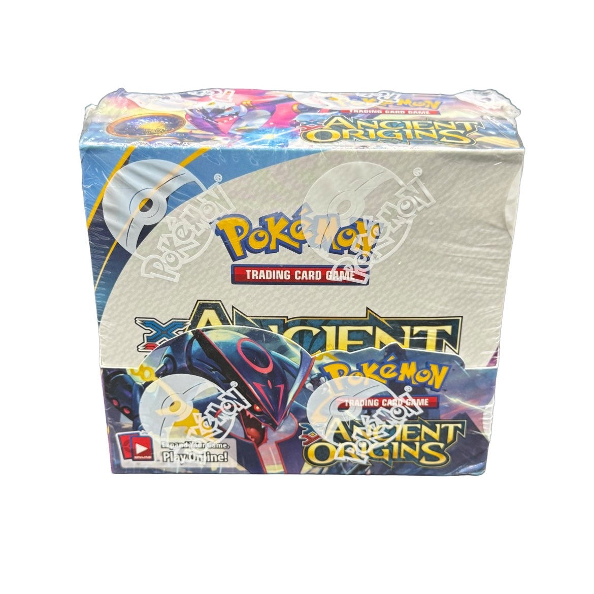 Pokemon XY07: Ancient Origins Booster Box